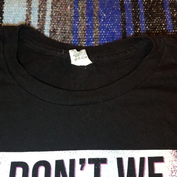 Why Don’t We Concert Tee Shirt - Picture 3 of 11